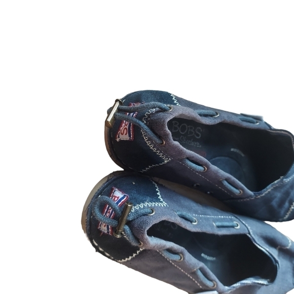 7 Bobs navy loafers - Picture 3 of 9